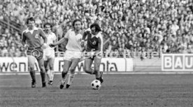 DFB-Pokal Finale 1978 1. FC K&ouml;ln - Fortuna D&uuml;sseldorf