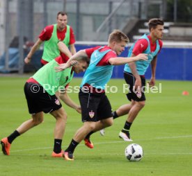 VfB Stuttgart Training