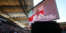 VfB Stuttgart Mitgliederversammlung Ausgliederung