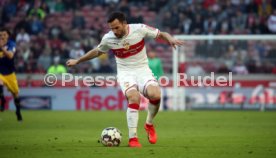 VfB Stuttgart - RB Leipzig