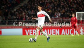 VfB Stuttgart - 1. FC Heidenheim