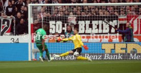 VfB Stuttgart - Borussia M&ouml;nchengladbach