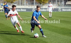 31.10.21 U17 VfB Stuttgart - U17 TSG 1899 Hoffenheim