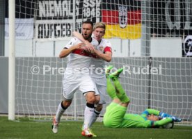 VfB Stuttgart II - SSV Ulm 1846