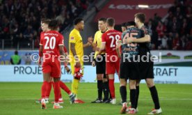25.01.25 SC Freiburg - FC Bayern M&uuml;nchen