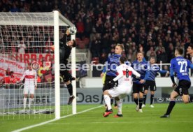 VfB Stuttgart - DSC Arminia Bielefeld