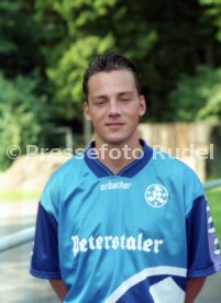 15.07.94 Stuttgarter Kickers Fototermin