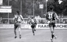 20.07.93 Stuttgarter Kickers - Sparta Prag