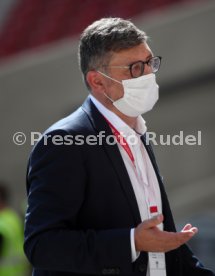 18.07.21 VfB Stuttgart Mitgliederversammlung 2021