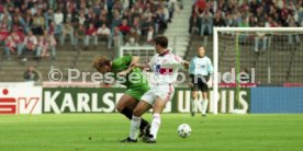 21.09.96 VfB Stuttgart - Fortuna D&uuml;sseldorf