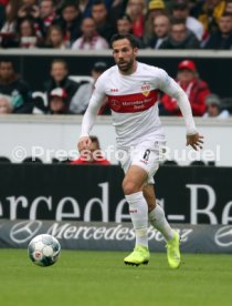 VfB Stuttgart - SG Dynamo Dresden