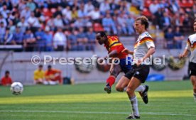 WM 1990 Deutschland - Kolumbien