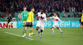 06.12.23 VfB Stuttgart - Borussia Dortmund