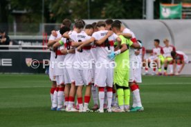 21.09.25 U19 VfB Stuttgart - U19 Eintracht Frankfurt