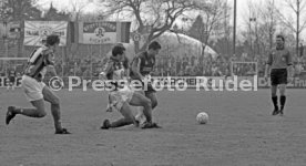 26.02.94 Stuttgarter Kickers - 1. FC Saarbr&uuml;cken