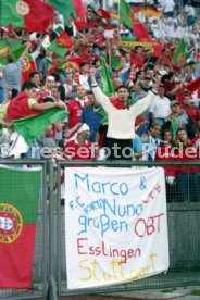 06.09.97 Deutschland - Portugal