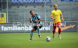 24.08.21 SV Waldhof Mannheim - SV Meppen