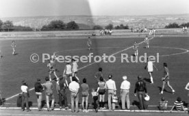 24.07.80 VfB Stuttgart Trainingslager Baiersbronn