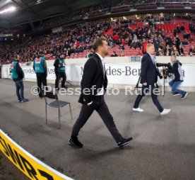VfB Stuttgart - Eintracht Frankfurt