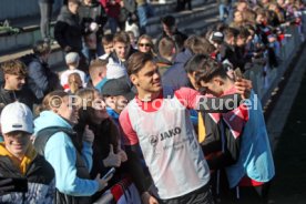21.02.23 VfB Stuttgart Training