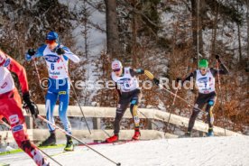 31.01.2026 Weltcup Nordische Kombination M&auml;nner