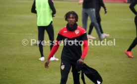 18.04.21 VfB Stuttgart Training