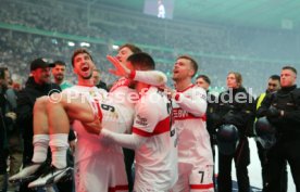 24.05.25 DFB-Pokal Finale 2025 DSC Arminia Bielefeld - VfB Stuttgart