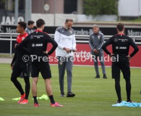 03.05.21 VfB Stuttgart Training