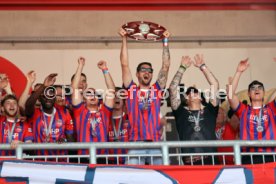 29.05.23 1. FC Heidenheim Aufstiegsfeier Bundesliga