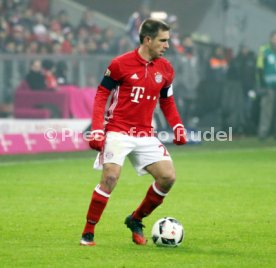 FC Bayern M&uuml;nchen - RB Leipzig