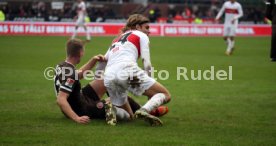 FC St. Pauli - VfB Stuttgart