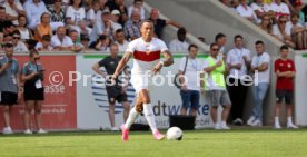 09.07.23 Hohenlohe Auswahl - VfB Stuttgart