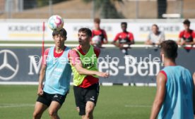 16.08.22 VfB Stuttgart Training