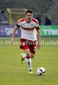 FC Erzgebirge Aue - VfB Stuttgart