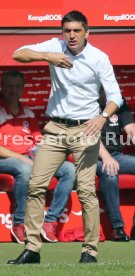 1. FC Kaiserslautern - VfB Stuttgart