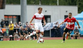 19.07.26 TSG Balingen - VfB Stuttgart