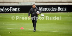 VfB Stuttgart Training