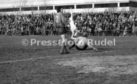 08.02.75 VfB Stuttgart Amateure - Bayer 04 Leverkusen