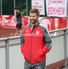 VFB Stuttgart Trainingslager Grassau