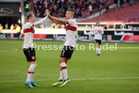 05.02.22 VfB Stuttgart - Eintracht Frankfurt