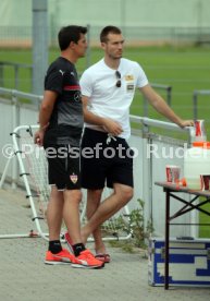 VfB Stuttgart Training