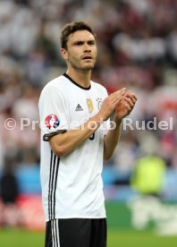 UEFA Frankreich Euro 2016 Deutschland - Polen