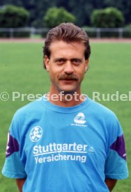 02.07.92 Stuttgarter Kickers Fototermin
