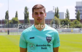 VfB Stuttgart II Fototermin 2019/2020