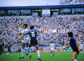 16.06.86 Argentinien - Uruguay