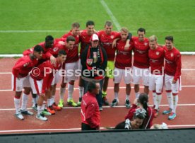 SC Pfullendorf - VfB Stuttgart