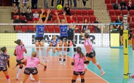 Allianz MTV Stuttgart - Beziers VB