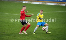 SG Sonnenhof Gro&szlig;aspach - FC Carl Zeiss Jena
