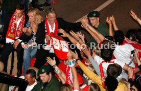 19.05.07 VfB Stuttgart Meisterschaft 2007 Autokorso