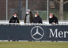 17.02.21 VfB Stuttgart II - TSV Steinbach Haiger